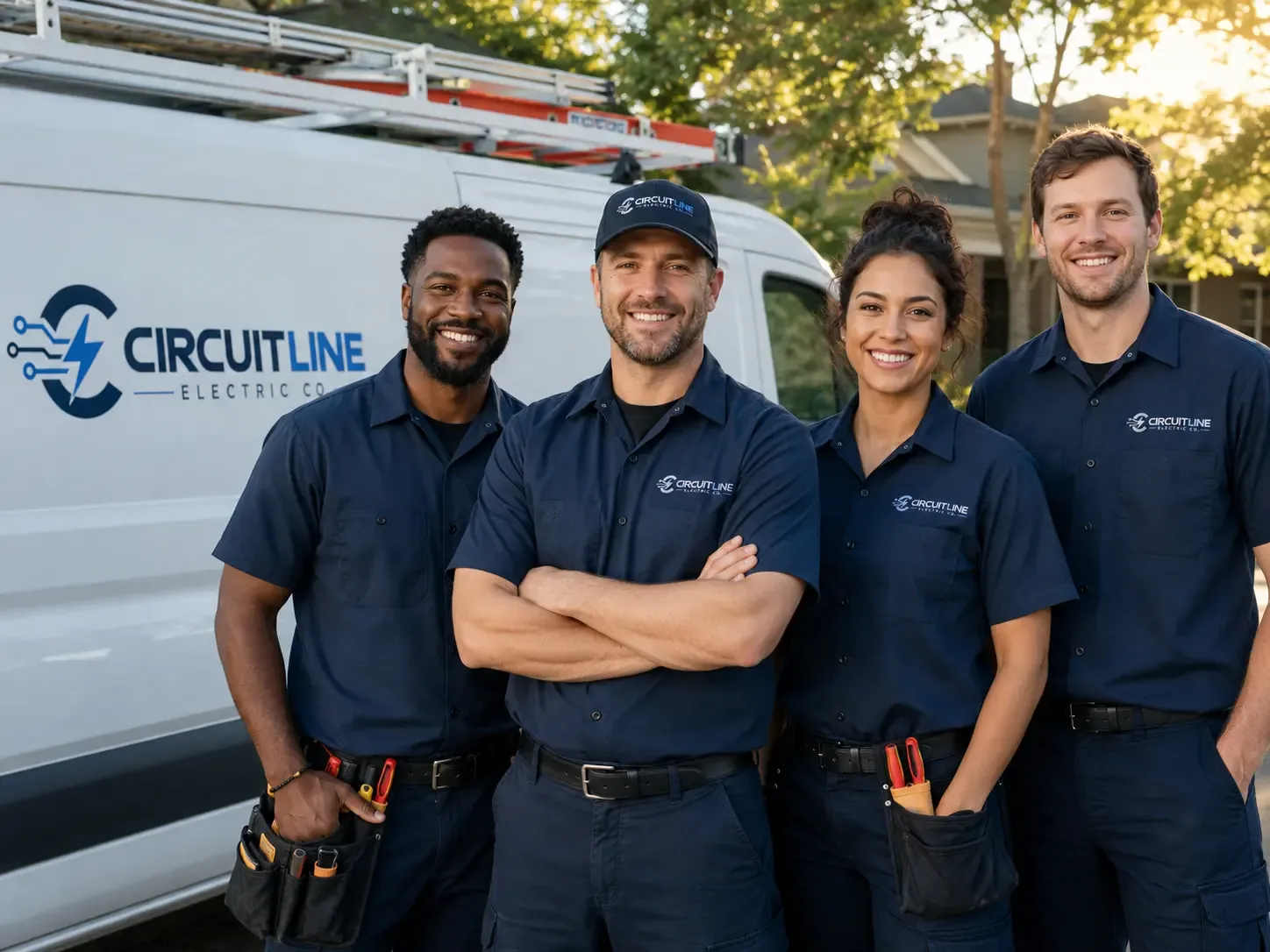 Whole Home Rewiring company in Greenfield, MO
