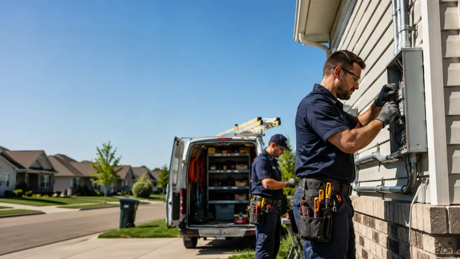 Whole Home Rewiring in Greenfield, MO