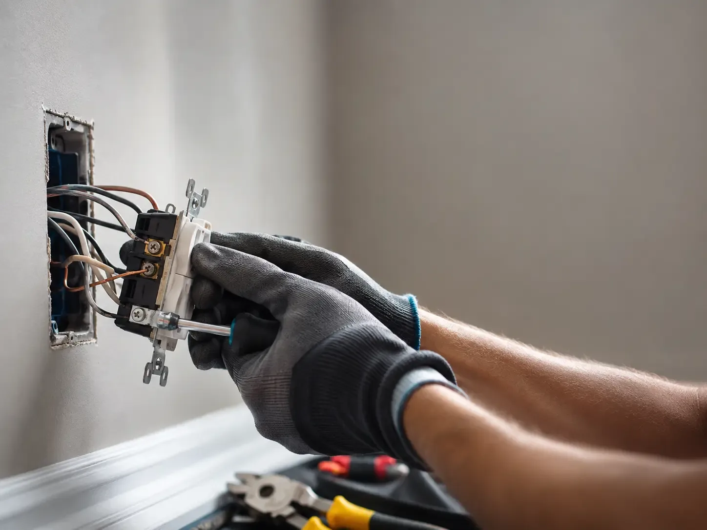 Why choose Whole Home Rewiring in Greenfield, MO